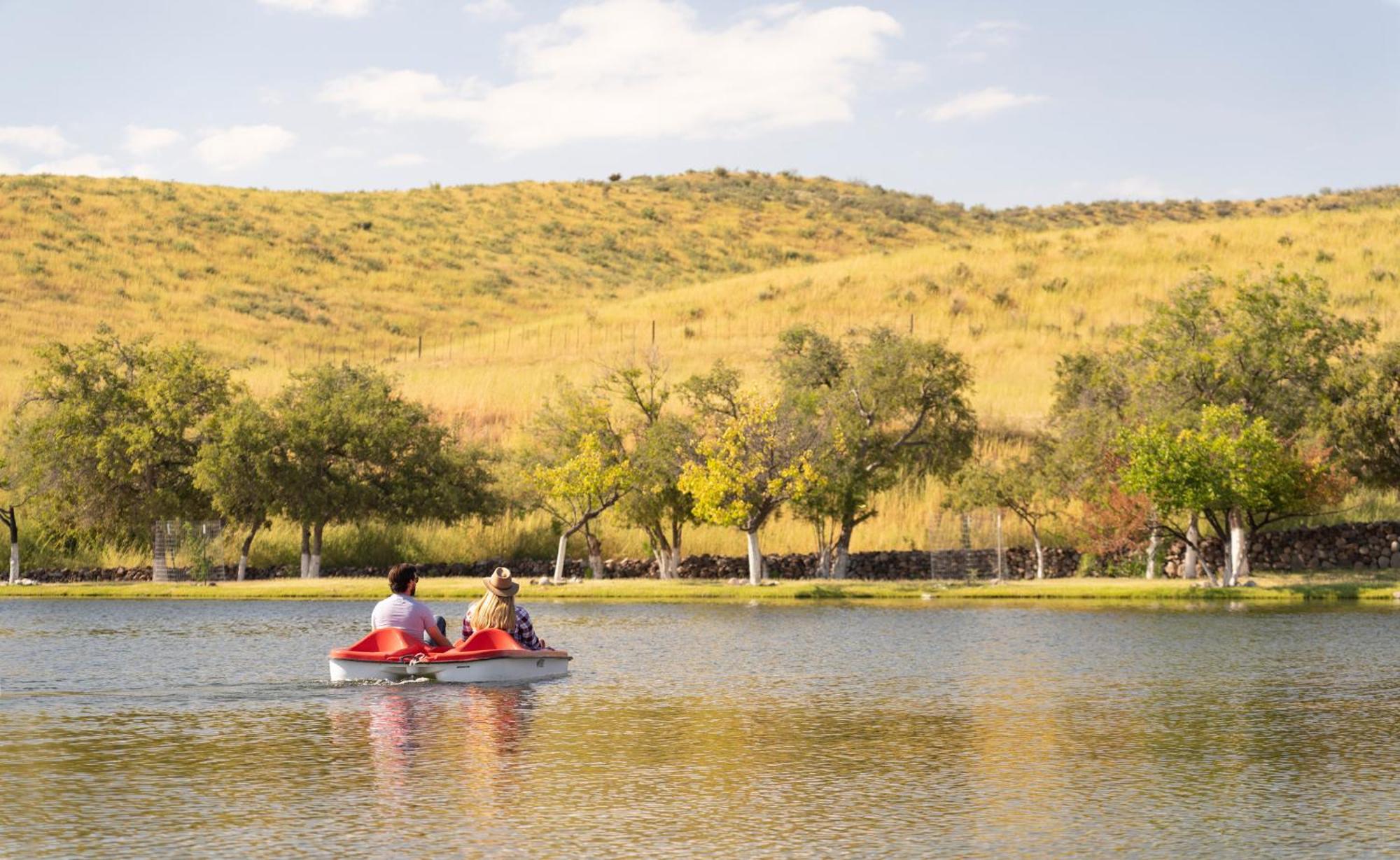 Cibolo Creek Ranch & Resort Marfa Exterior foto