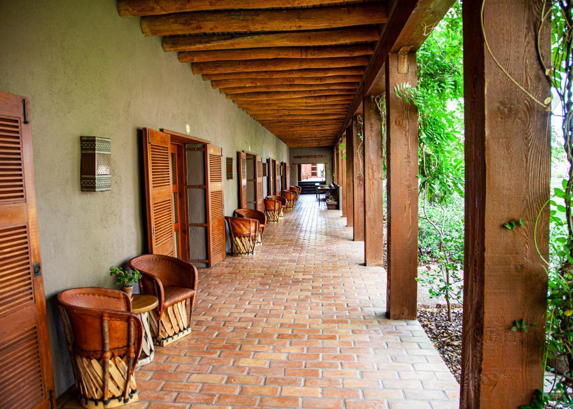 Cibolo Creek Ranch & Resort Marfa Exterior foto